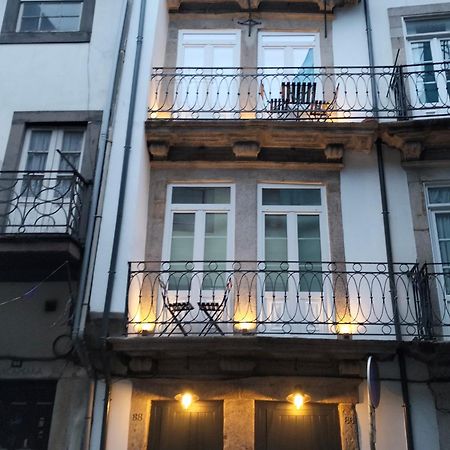 Appartement House In Porto Historical Center T1 Extérieur photo
